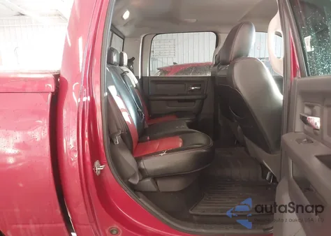 2010 Dodge Ram 1500 Slt/Sport/Trx from USA, damaged, VIN 1D7RV1CTXAS123062